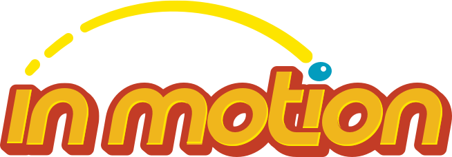 in motion program logo